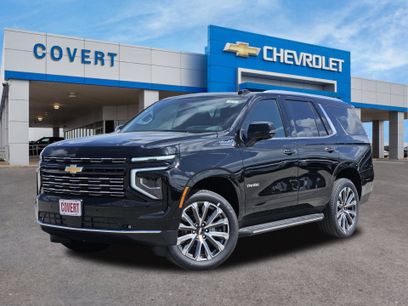 New 2026 Chevrolet Tahoe High Country w/ Sun And Tow Package