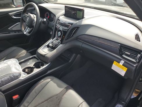 New 2026 Acura RDX A-Spec image 4