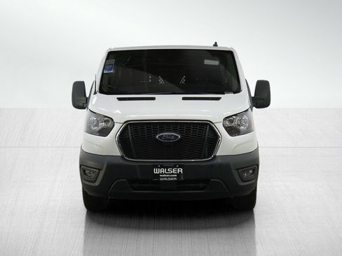 Used 2024 Ford Transit 250 Low Roof AWD w/ Exterior Upgrade Package image 8