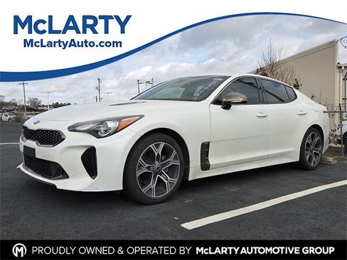 Used 2021 Kia Stinger GT-Line image 1
