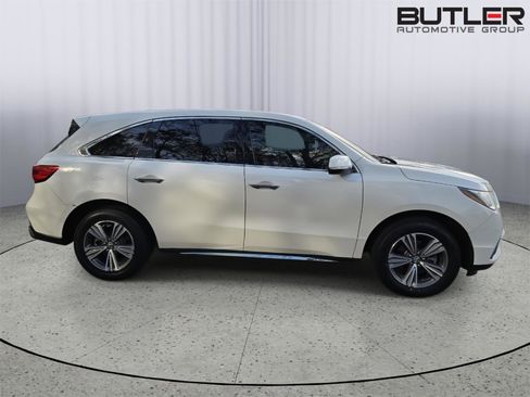Used 2019 Acura MDX FWD image 4