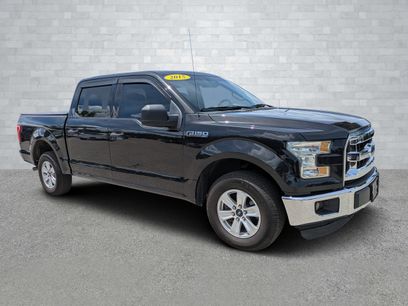 Used 2015 Ford F150 XLT