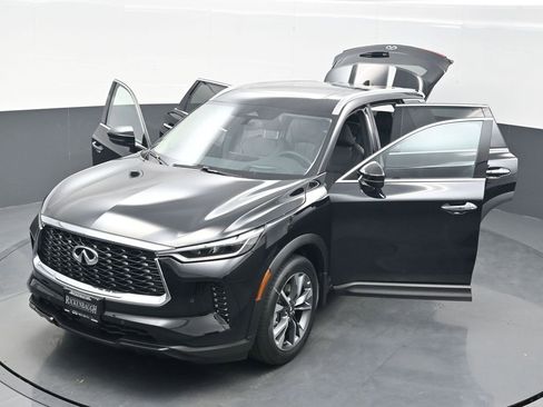 Used 2025 INFINITI QX60 Luxe w/ Vision Package AWD/4WD image 49