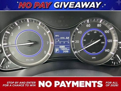 Used 2018 INFINITI QX80 4WD image 12