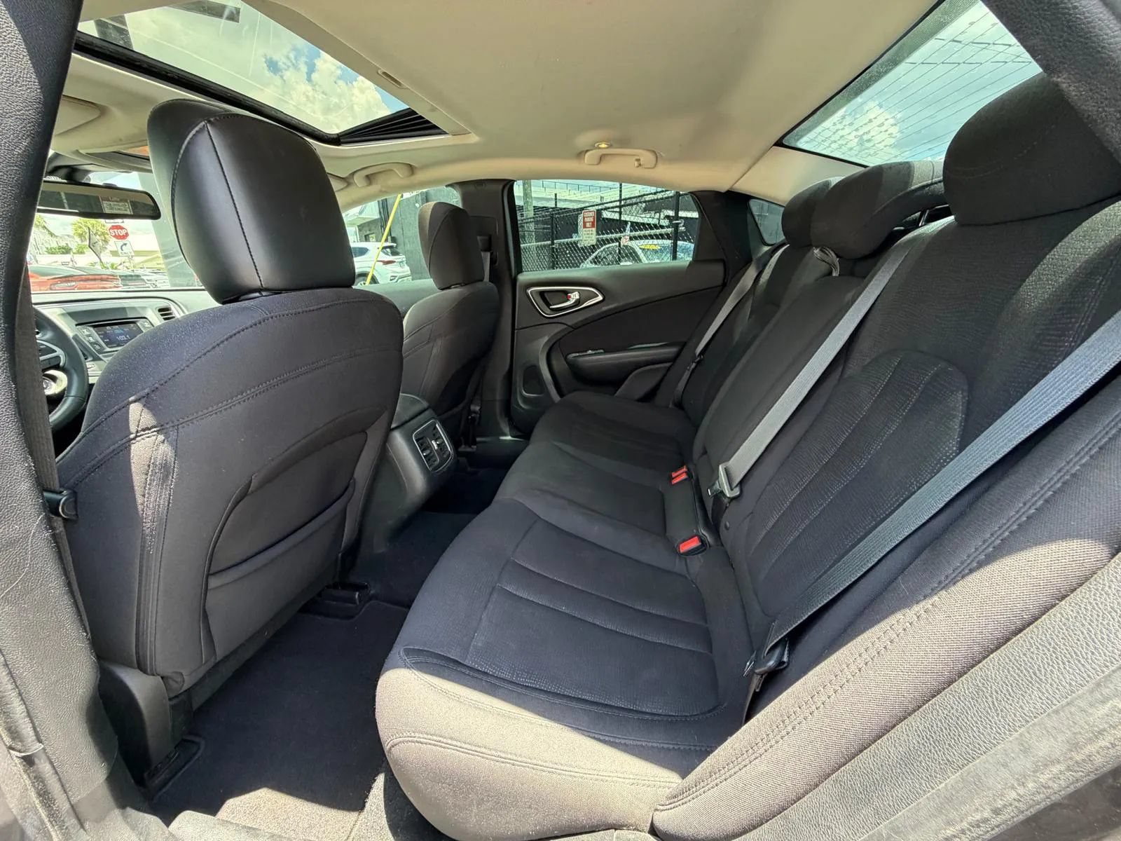 Used 2015 Chrysler 200 Limited w/ Convenience Group FWD image 24
