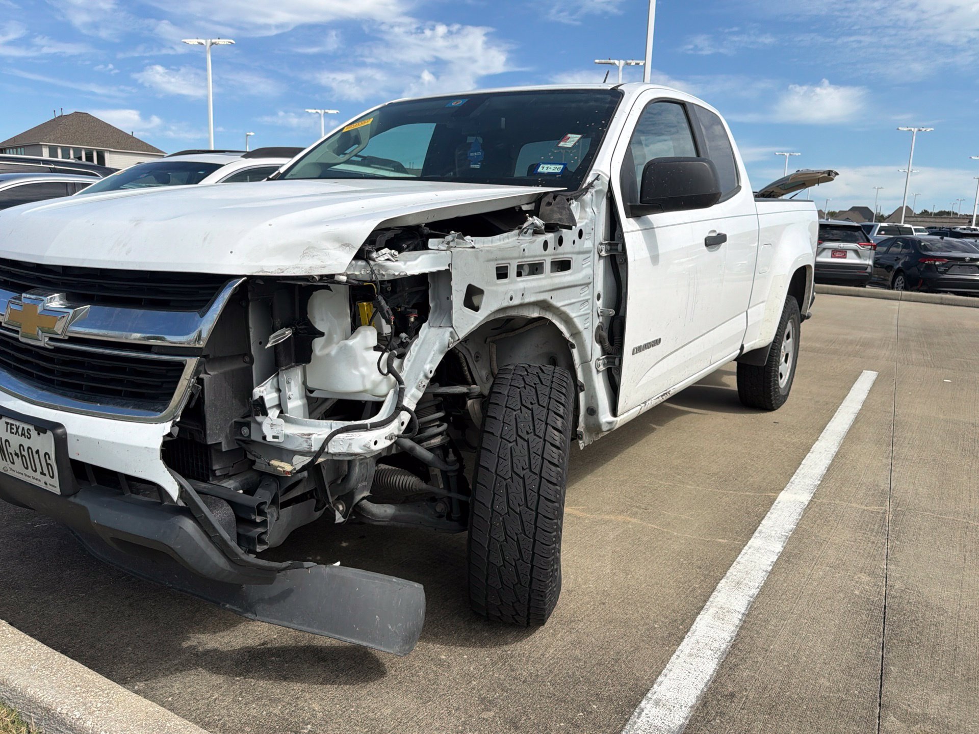 Used 2015 Chevrolet Colorado 2WD Extended Cab image 8