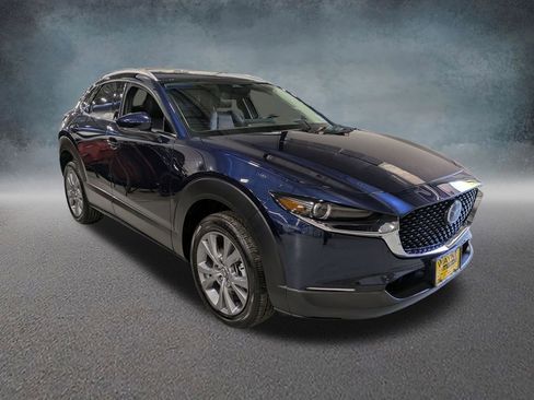 Used 2025 MAZDA CX-30 AWD 2.5 S w/ Premium Package image 3