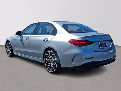 Certified 2023 Mercedes-Benz C 43 AMG 4MATIC Sedan image 6