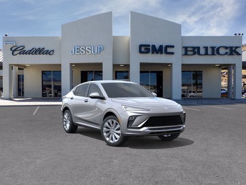 New 2026 Buick Envista Sport Touring FWD image 1
