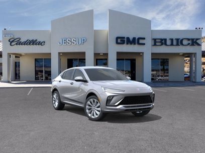 New 2026 Buick Envista Sport Touring