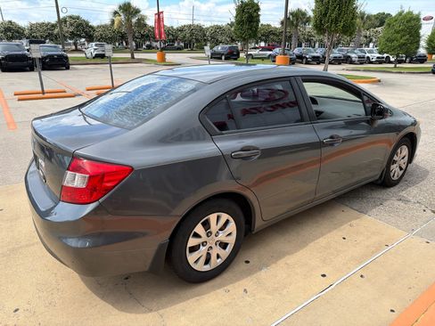 Used 2012 Honda Civic LX image 6