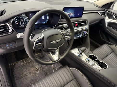 New 2026 Genesis G70 2.5T Prestige image 10