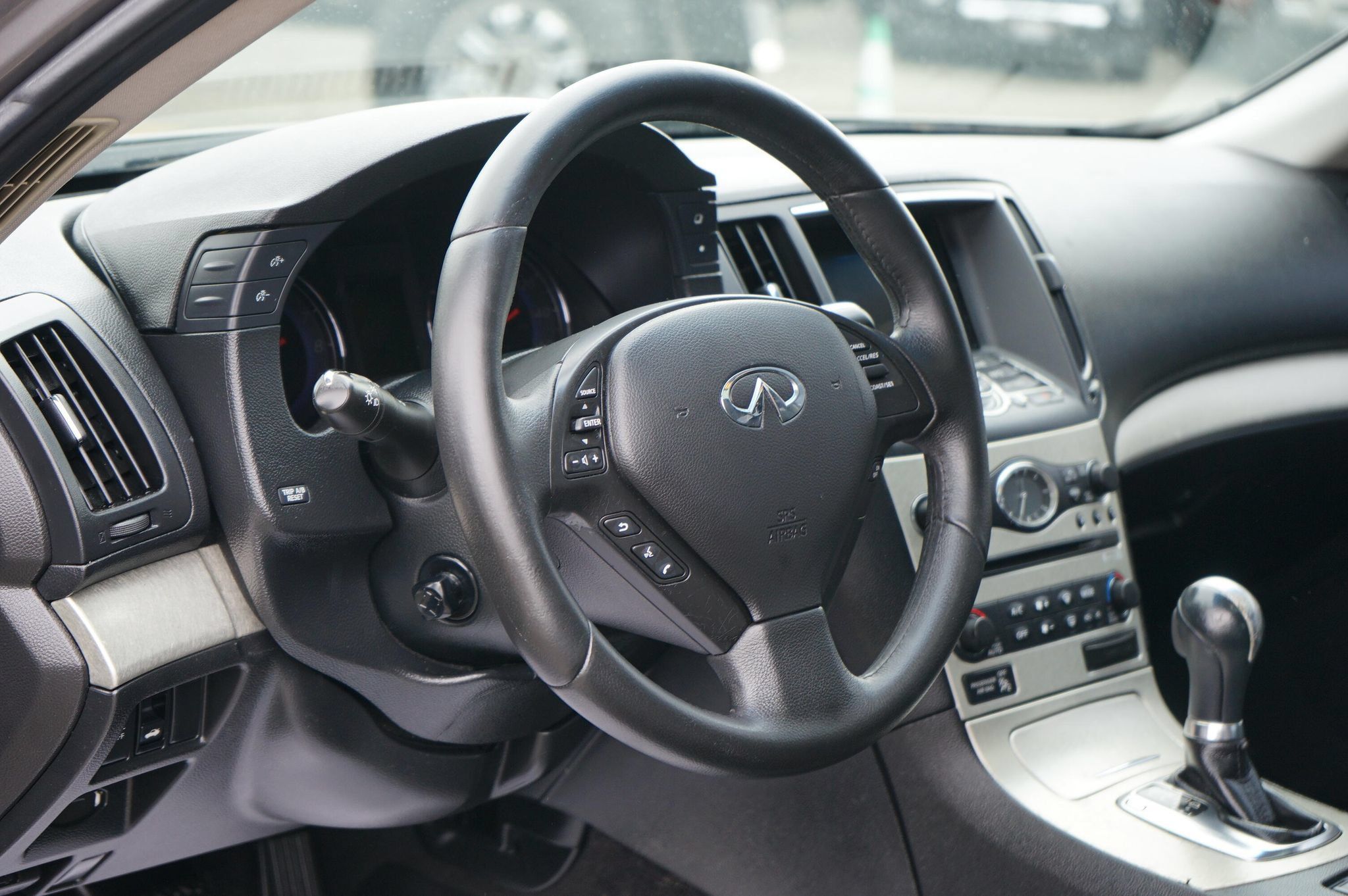 Used 2007 INFINITI G35 x Sedan w/ Premium Pkg AWD/4WD image 13