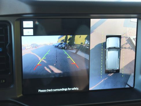 Used 2021 Ford Bronco Outer Banks image 38