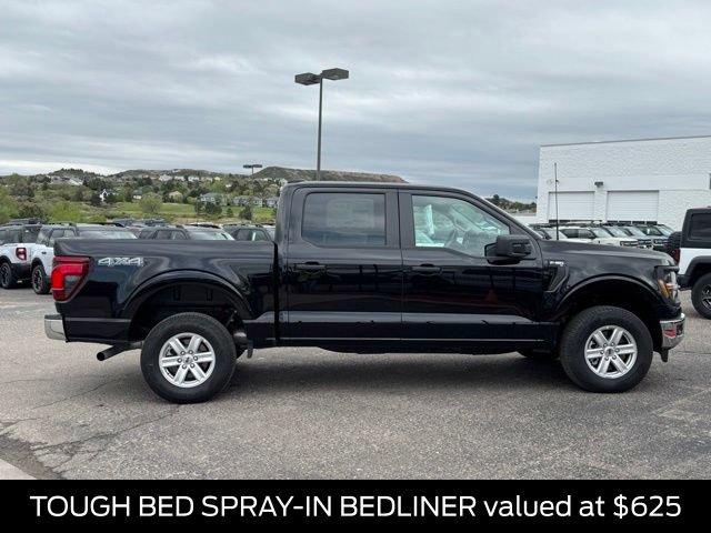 New 2026 Ford F150 XL w/ Equipment Group 103A High AWD/4WD image 7