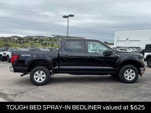 New 2026 Ford F150 XL w/ Equipment Group 103A High AWD/4WD image 7