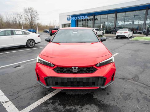 New 2026 Honda Civic Sport Touring image 2