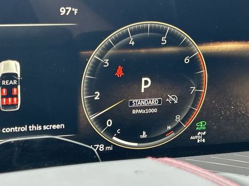 Used 2026 INFINITI QX80 Autograph AWD/4WD image 32