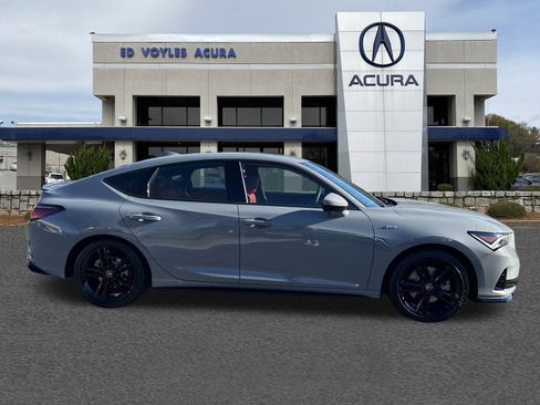 New 2026 Acura Integra A-Spec image 4