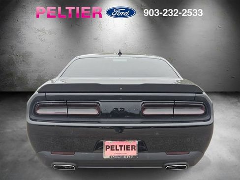 Used 2021 Dodge Challenger GT w/ Blacktop Package RWD image 5
