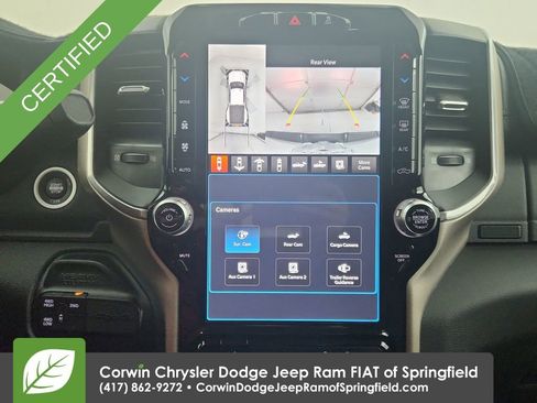 Certified 2023 RAM 3500 Laramie image 16