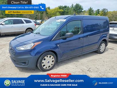 Used 2020 Ford Transit Connect XL
