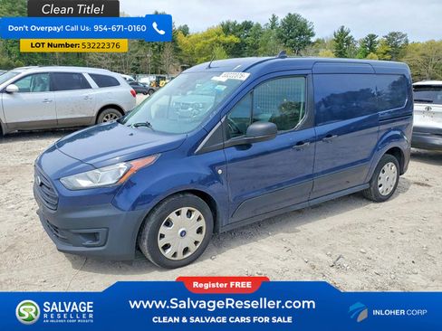 Used 2020 Ford Transit Connect XL FWD image 1