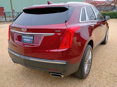 Used 2017 Cadillac XT5 Premium Luxury w/ Advanced Security Package image 13