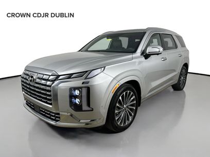 Used 2023 Hyundai Palisade Calligraphy
