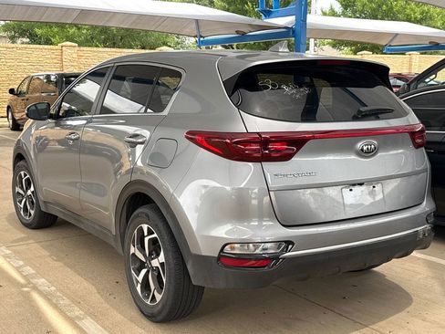 Used 2020 Kia Sportage LX w/ LX Popular Package FWD image 7
