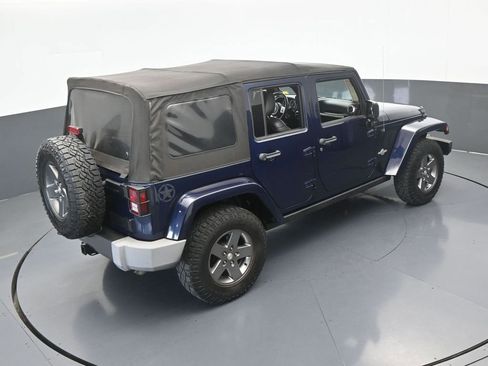 Used 2013 Jeep Wrangler Unlimited Sport AWD/4WD image 43