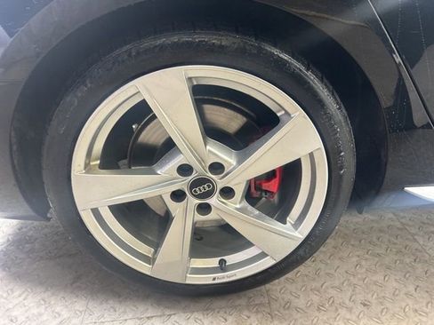 Certified 2023 Audi S4 Premium Plus w/ Premium Plus Package image 9