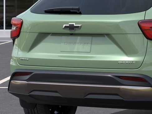 New 2026 Chevrolet Trax ACTIV FWD image 14