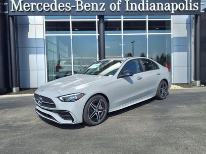 Certified 2025 Mercedes-Benz C 300 4MATIC Sedan