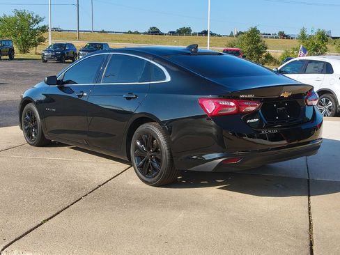 Used 2019 Chevrolet Malibu LT w/ LT True North Edition FWD image 16