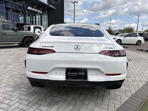 Used 2026 Mercedes-Benz AMG GT 53 image 9