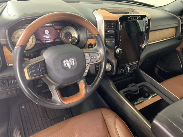 Used 2022 RAM 1500 Limited AWD/4WD image 18