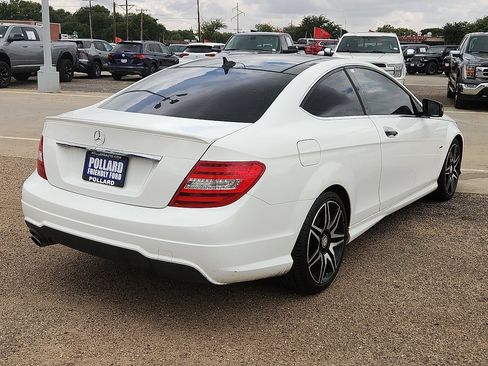Used 2013 Mercedes-Benz C 250 Coupe image 3