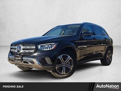 Certified 2022 Mercedes-Benz GLC 300