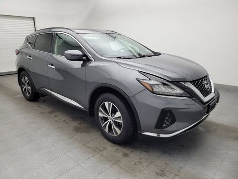 Used 2019 Nissan Murano SV image 11