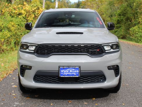 Certified 2022 Dodge Durango GT image 2