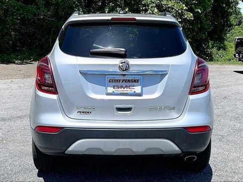 Used 2018 Buick Encore Preferred AWD/4WD image 6