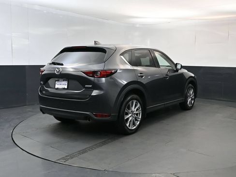 Used 2019 MAZDA CX-5 Grand Touring AWD/4WD image 5