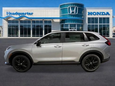 New 2026 Honda CR-V Sport Touring image 6