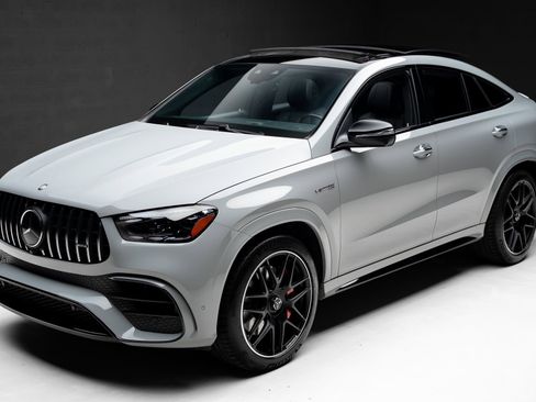 Used 2024 Mercedes-Benz GLE 63 AMG S w/ Driver Assistance Package image 5
