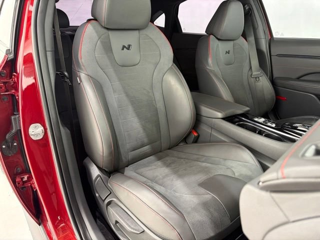 Used 2023 Hyundai Sonata N Line w/ Preferred Accessory Package FWD image 19