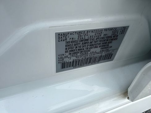 Used 2021 Nissan Sentra SR FWD image 20