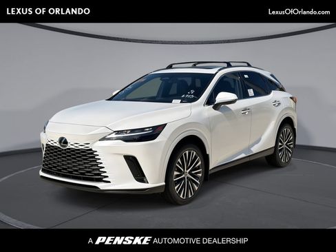 Used 2026 Lexus RX 350 Premium Plus w/ Accessory Package (Z1) FWD image 1