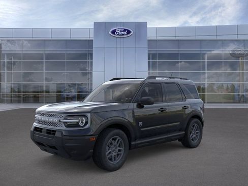 New 2026 Ford Bronco Sport Big Bend AWD/4WD image 1