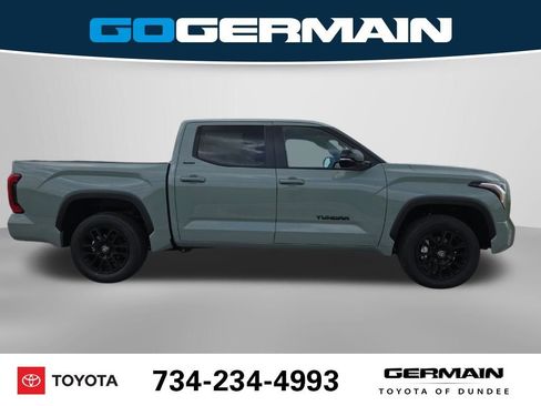 New 2026 Toyota Tundra Limited AWD/4WD image 6